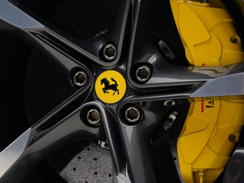 Ferrari SF90 2020 3.9T V8 Stradale