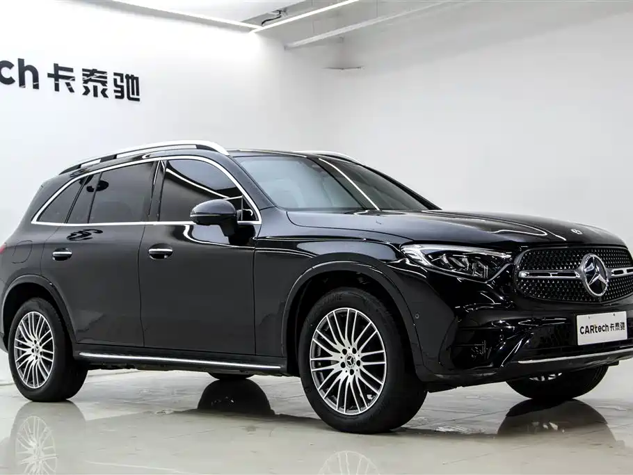 Mercedes-Benz GLC 2024 GLC 300 L 4MATIC 5 мест