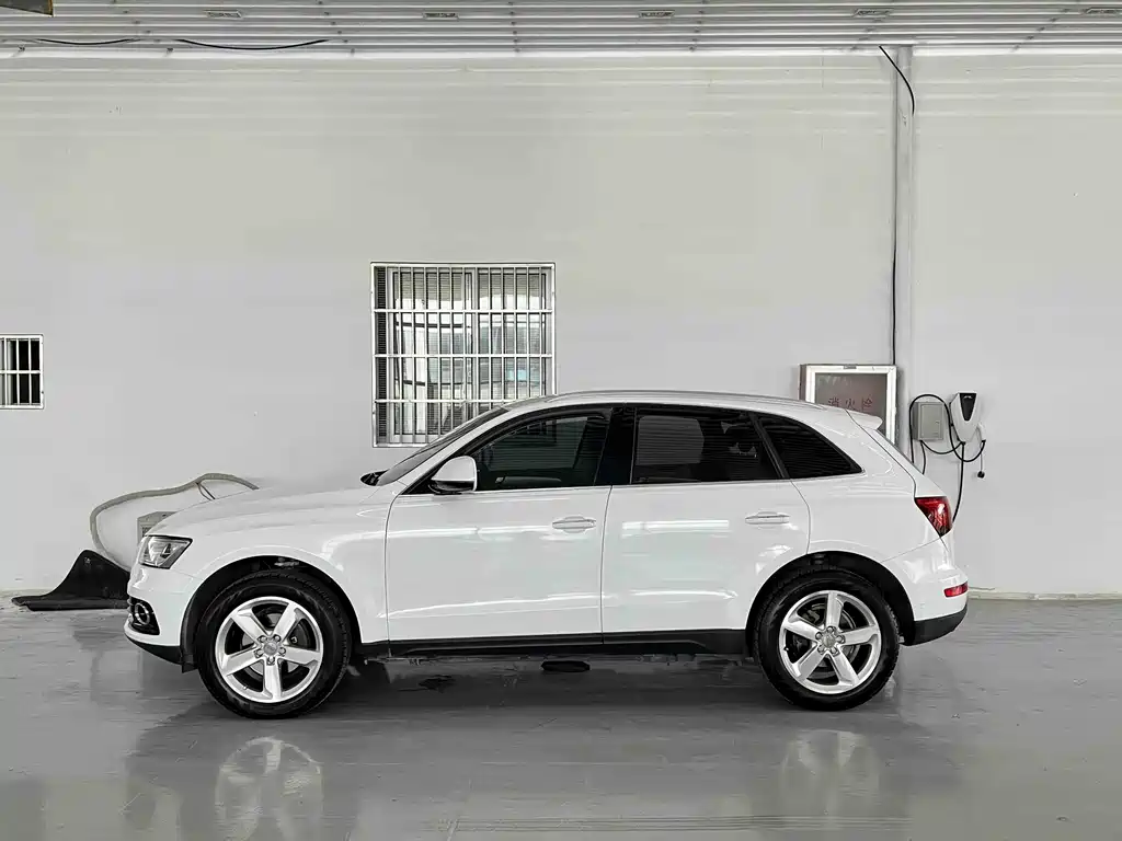 Audi Q5 2016 40 TFSI