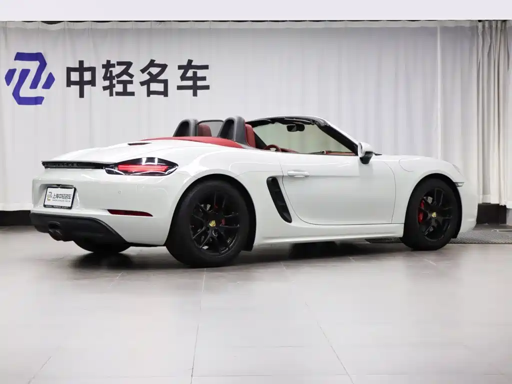Porsche 718 — миниатюра 3