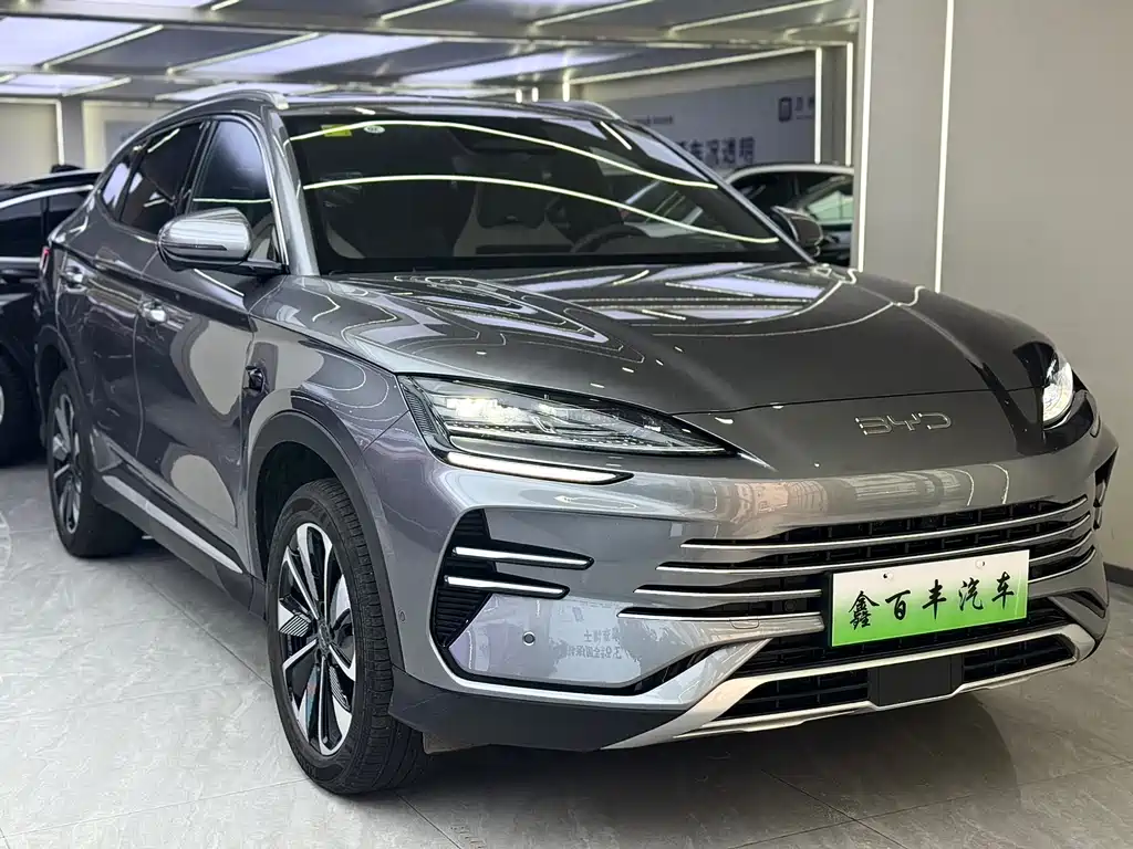 BYD Song Plus PLUS 2025 DM-i 112KM Luxury