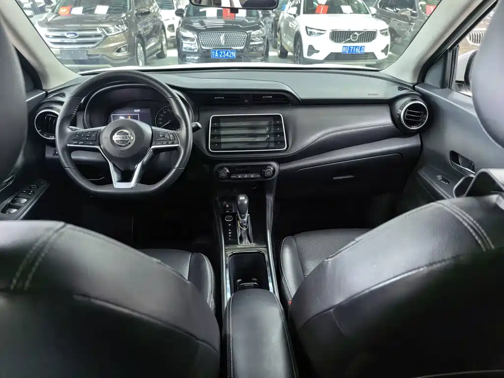 Nissan Kicks — миниатюра 9