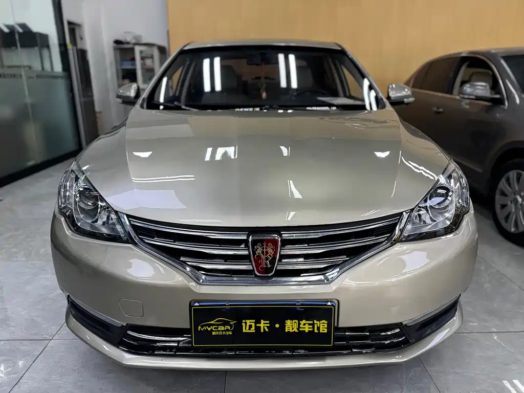 Roewe 360 2015 1.5L AT Luxury