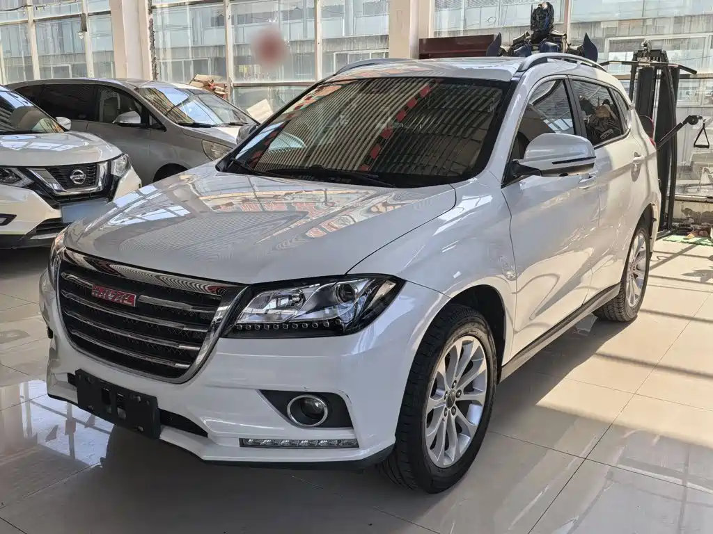 Haval H2 — миниатюра 2