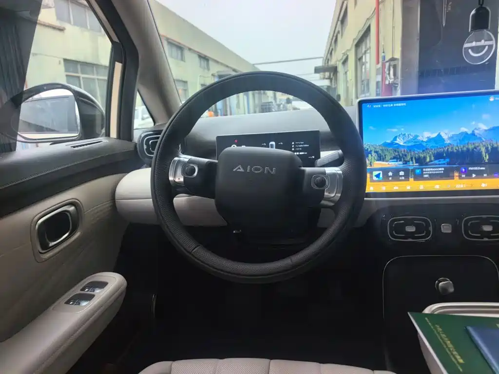 Aion AION UT super — миниатюра 6