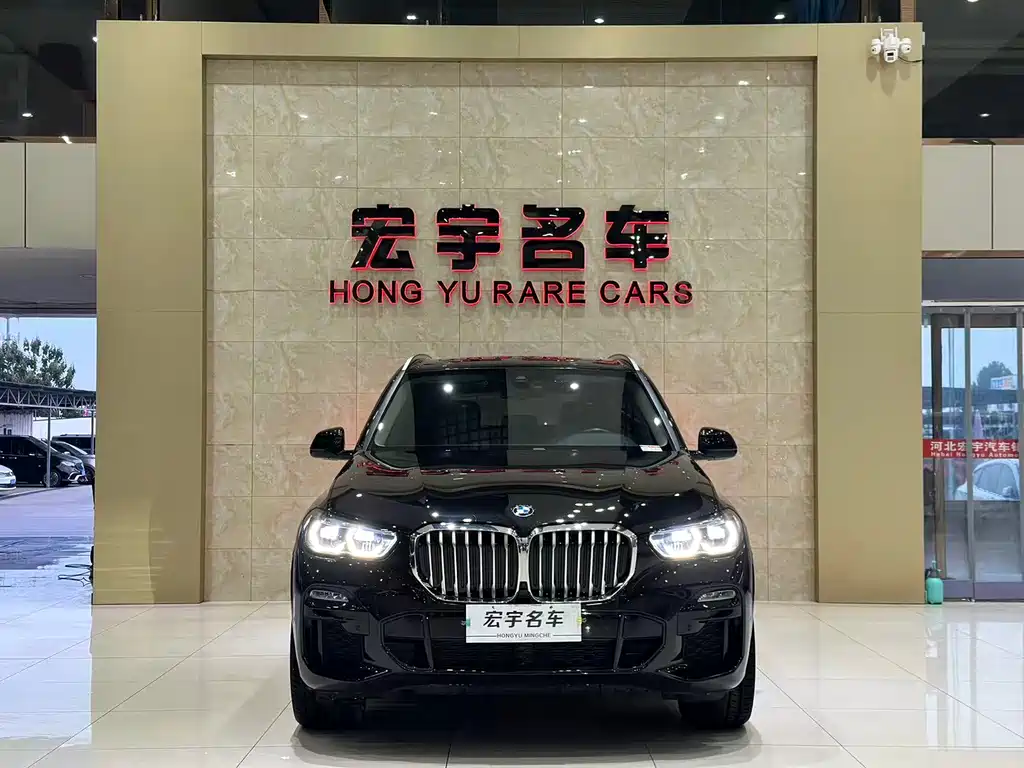 BMW X5 (Import) — миниатюра 2