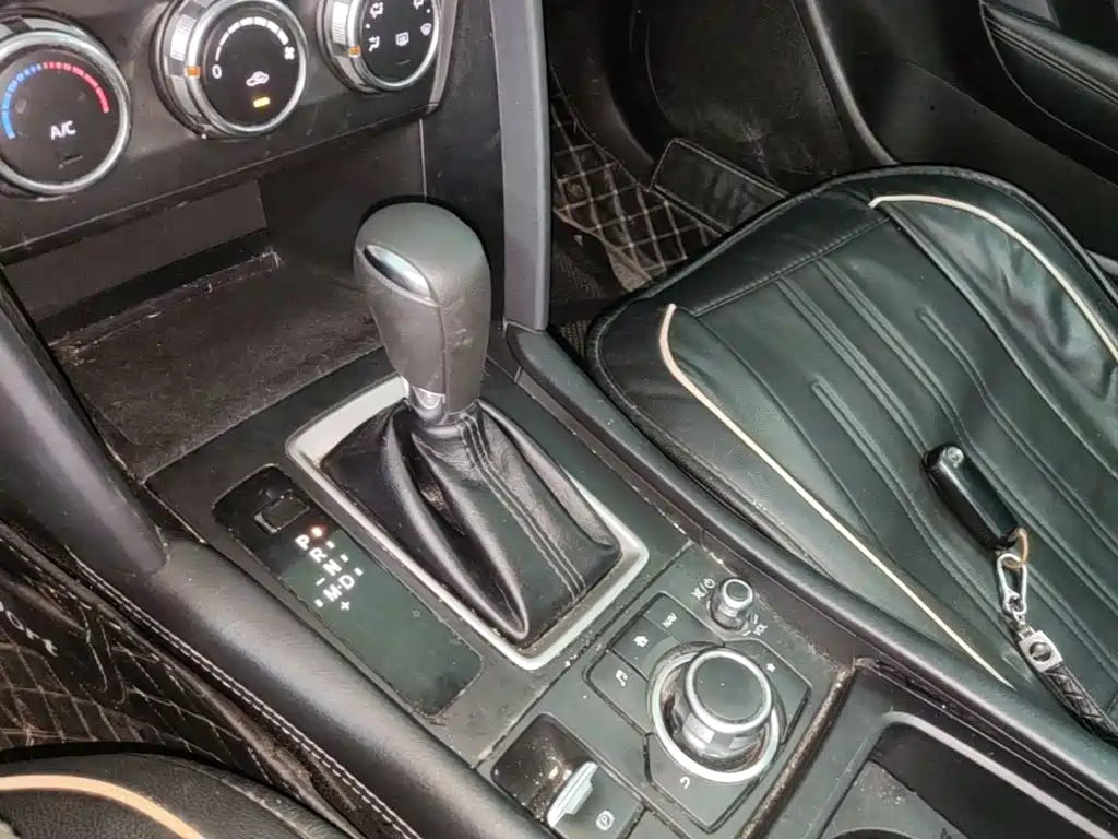 Mazda CX-4 — миниатюра 14