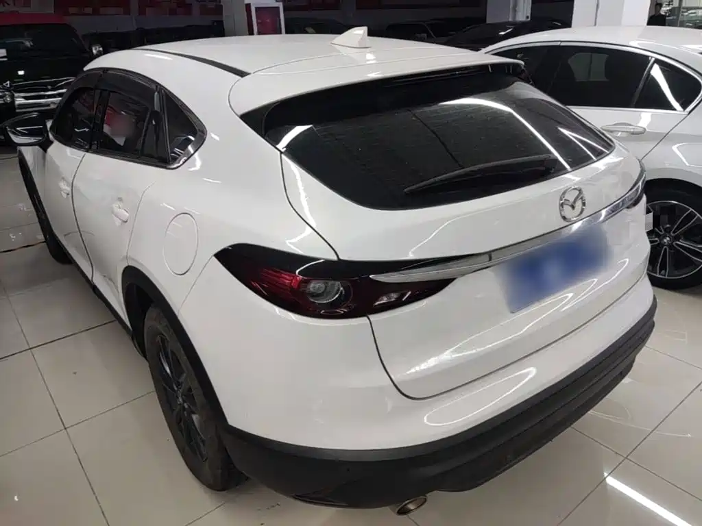 Mazda CX-4 — миниатюра 5