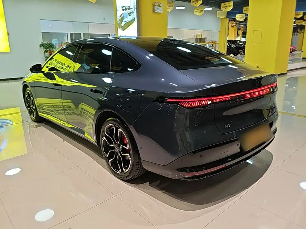 Nissan N7 — миниатюра 5