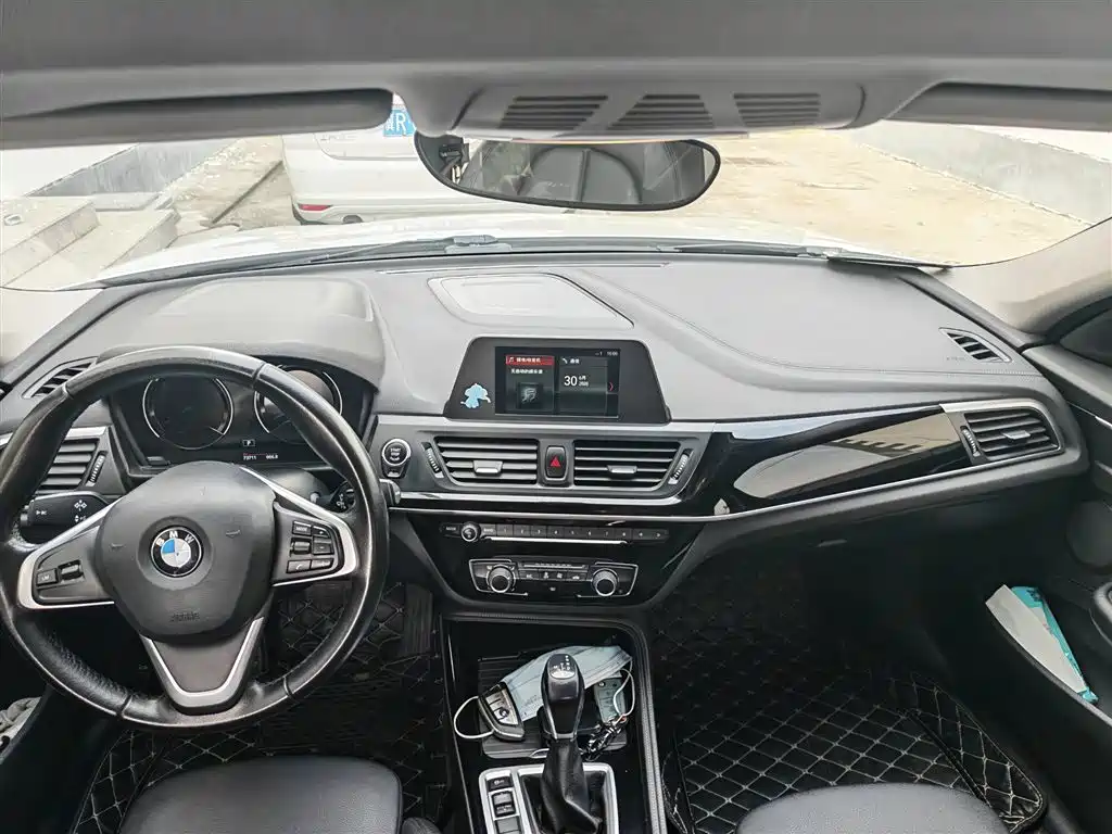 BMW 1 Series 1 2018 118i Sport