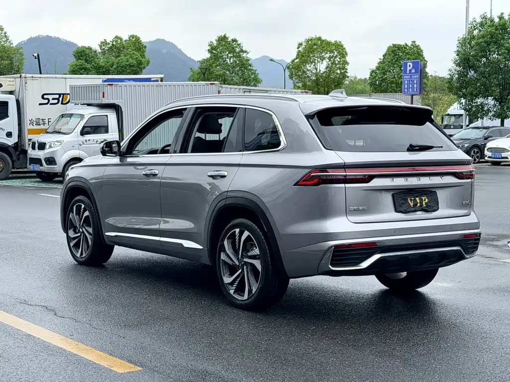 Geely Xingyue L — миниатюра 6