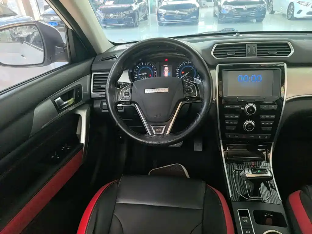 Haval H2 — миниатюра 11