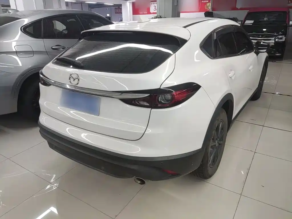 Mazda CX-4 — миниатюра 7