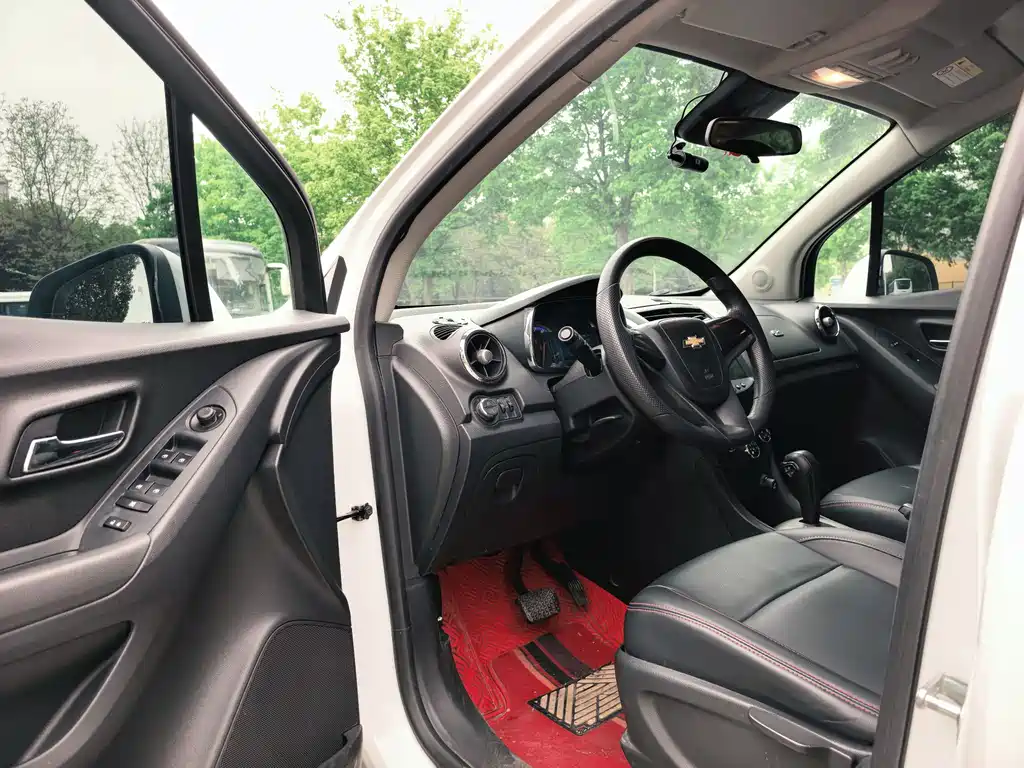 Chevrolet Trax 2016 1.4T AT Comfort