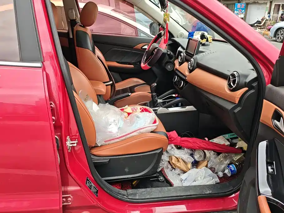 BAIC Senova X35 — миниатюра 8