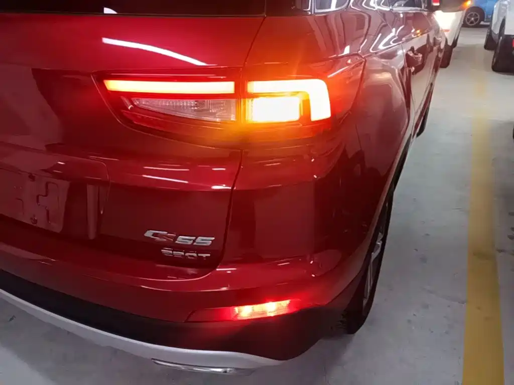 Changan CS55 — миниатюра 8