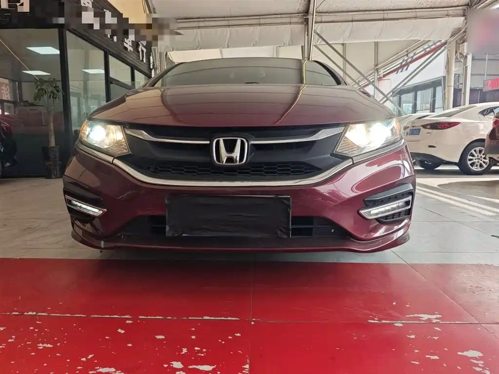 HONDA JADE