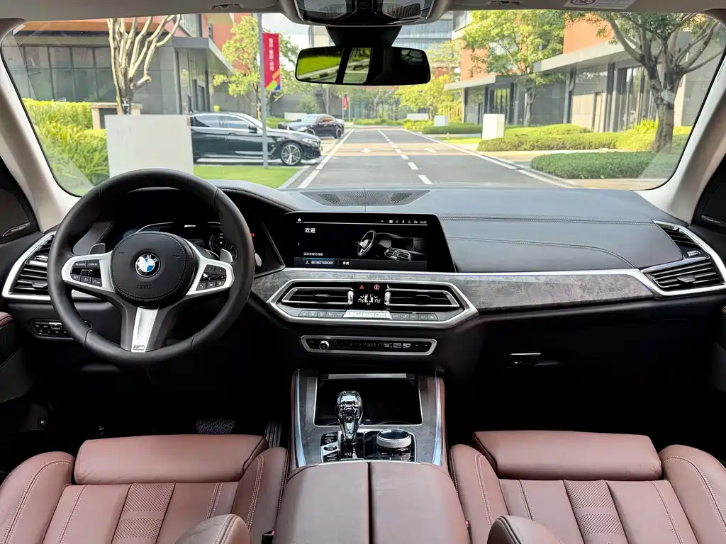 BMW X5 New Energy (Import) — миниатюра 15