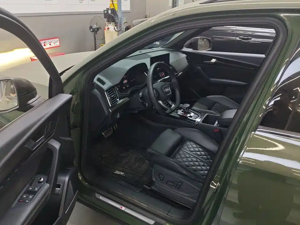 Audi SQ5 2021 3.0 TFSI quattro