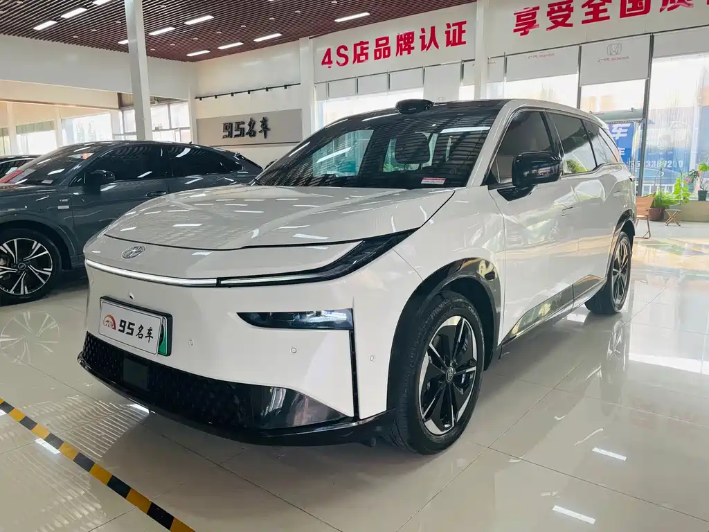 Toyota bZ3X