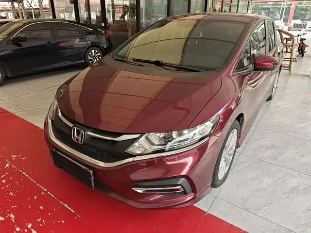 HONDA JADE 2019