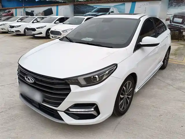 CHERY ARRIZO 5 PLUS