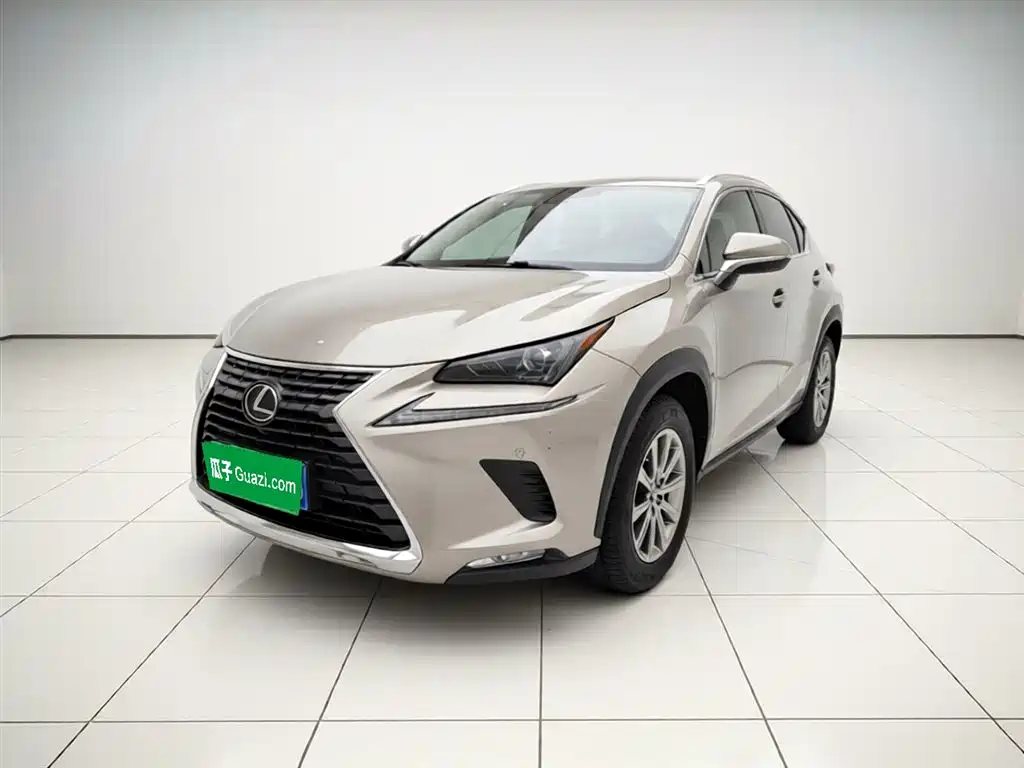 Lexus NX 2020