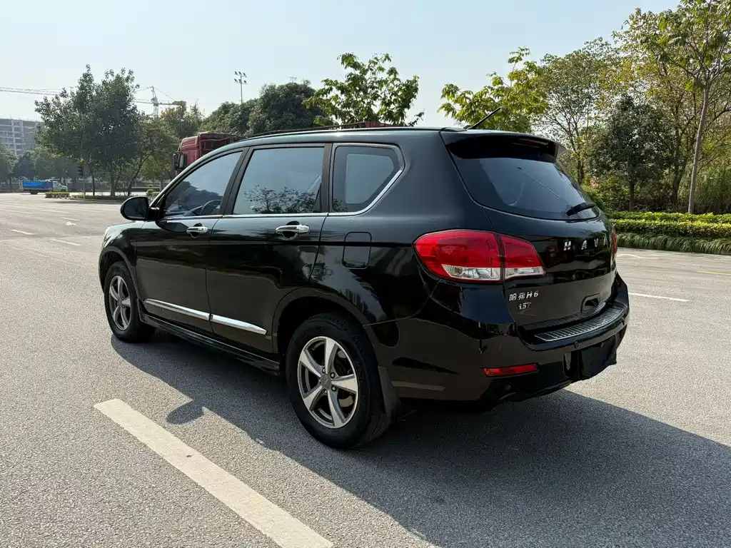 HAVAL H6