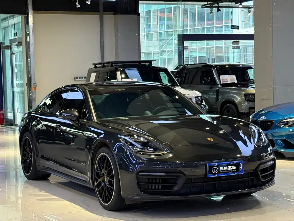 Porsche Panamera 2021 Panamera 2.9T