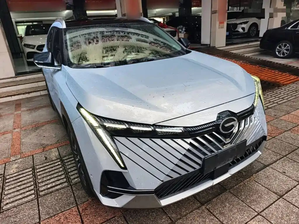 GAC Motor Shadow Cool — миниатюра 4