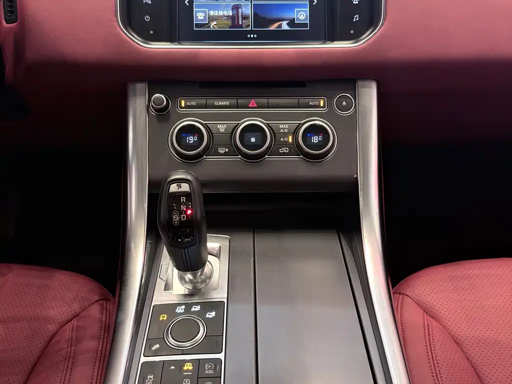Land Rover Sport — миниатюра 10