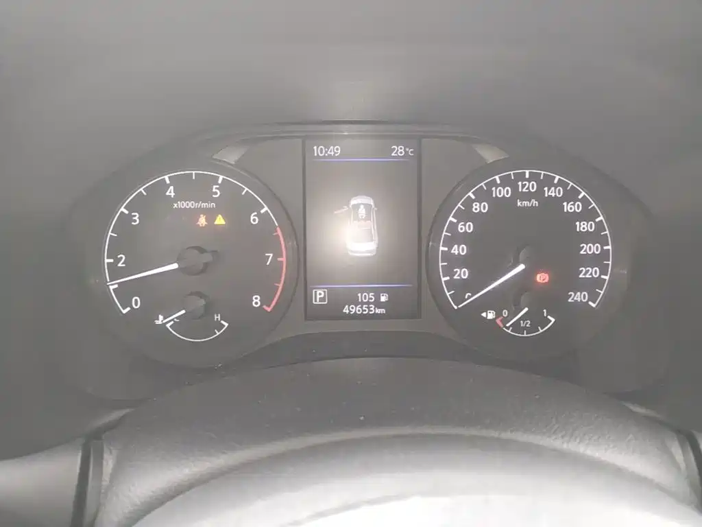 Nissan Teana — миниатюра 12