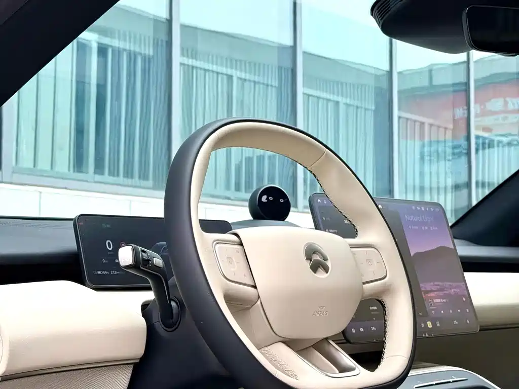 NIO ET5T — миниатюра 9