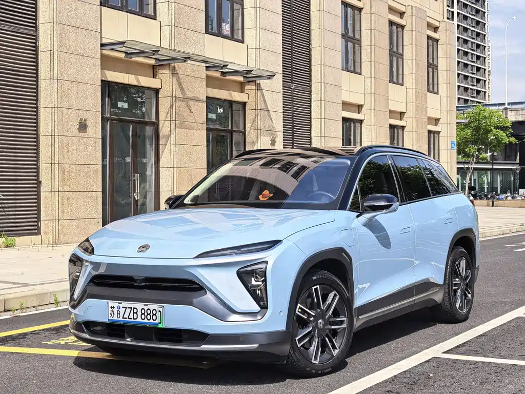 NIO ES6 2020 600KM Sport Edition