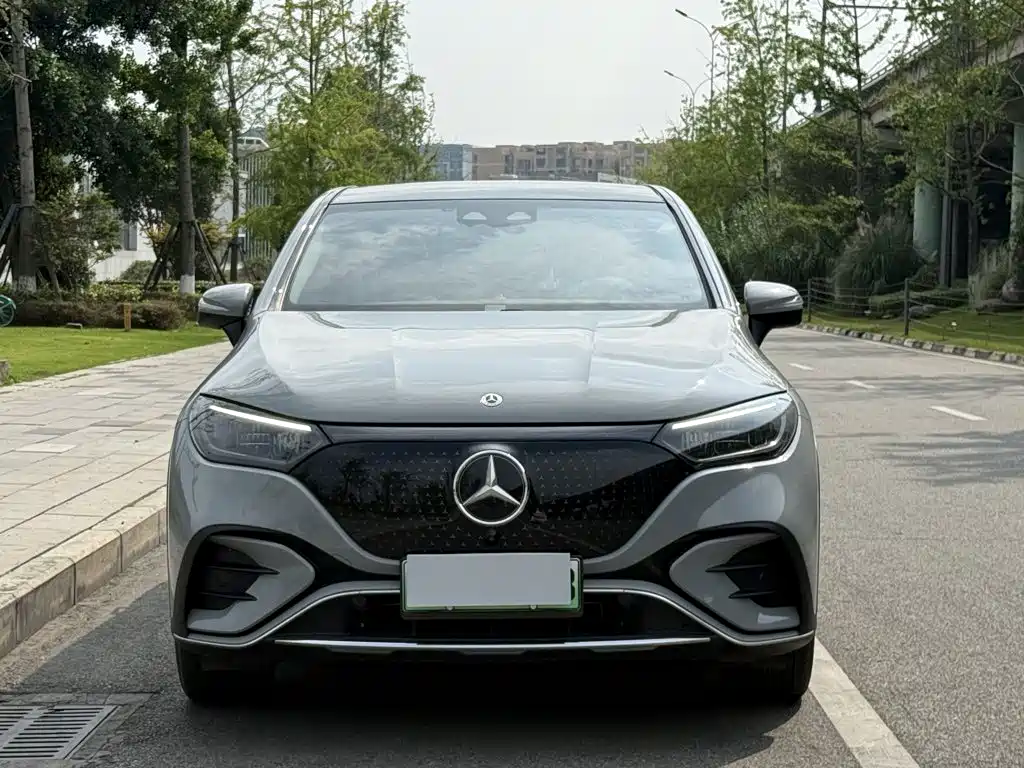 Mercedes-Benz EQE SUV 2023 350 4MATIC Luxury