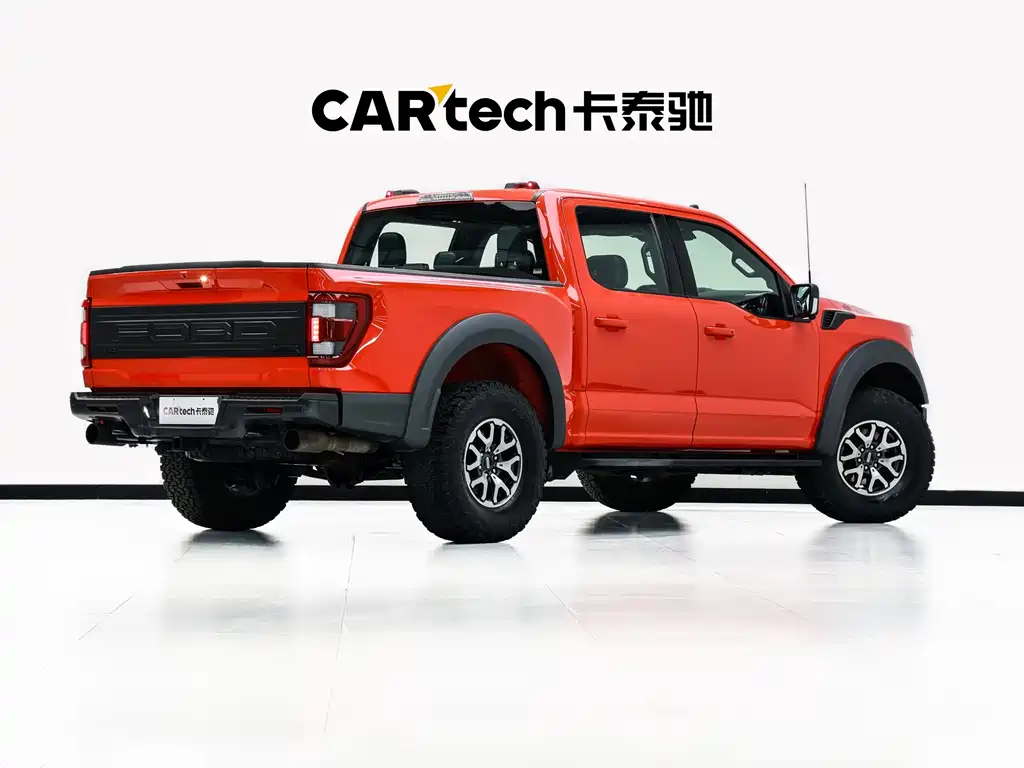 Ford F-150 Raptor — миниатюра 3