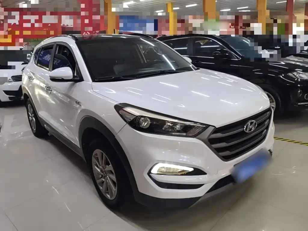 Hyundai Tucson — миниатюра 22