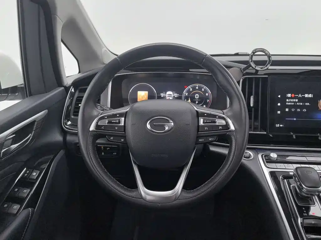 GAC Motor Trumpchi M8 — миниатюра 11