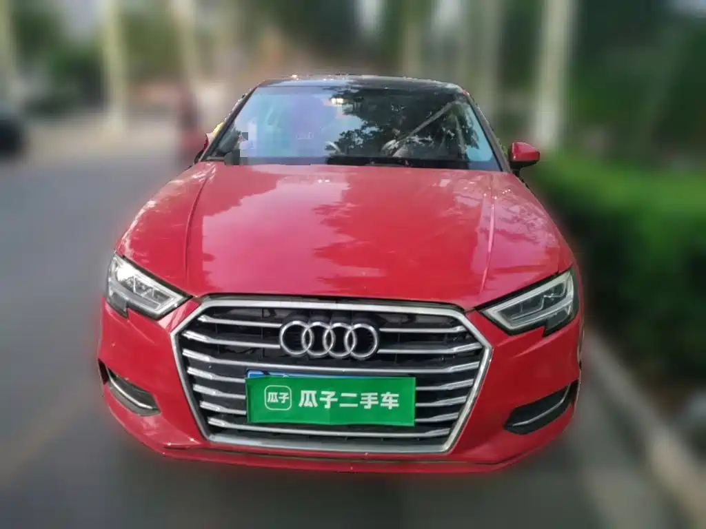 Audi A3 — миниатюра 2