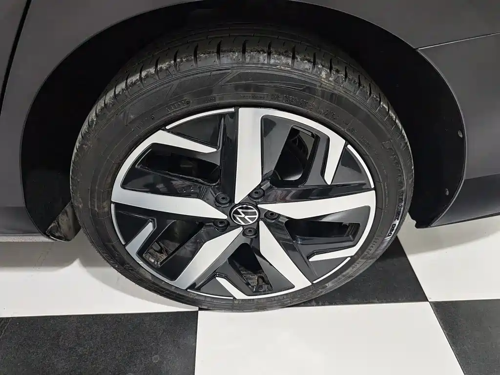 Volkswagen Lamando — миниатюра 17