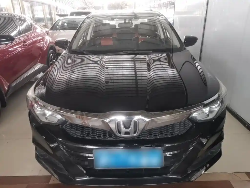 Honda Crider — миниатюра 3