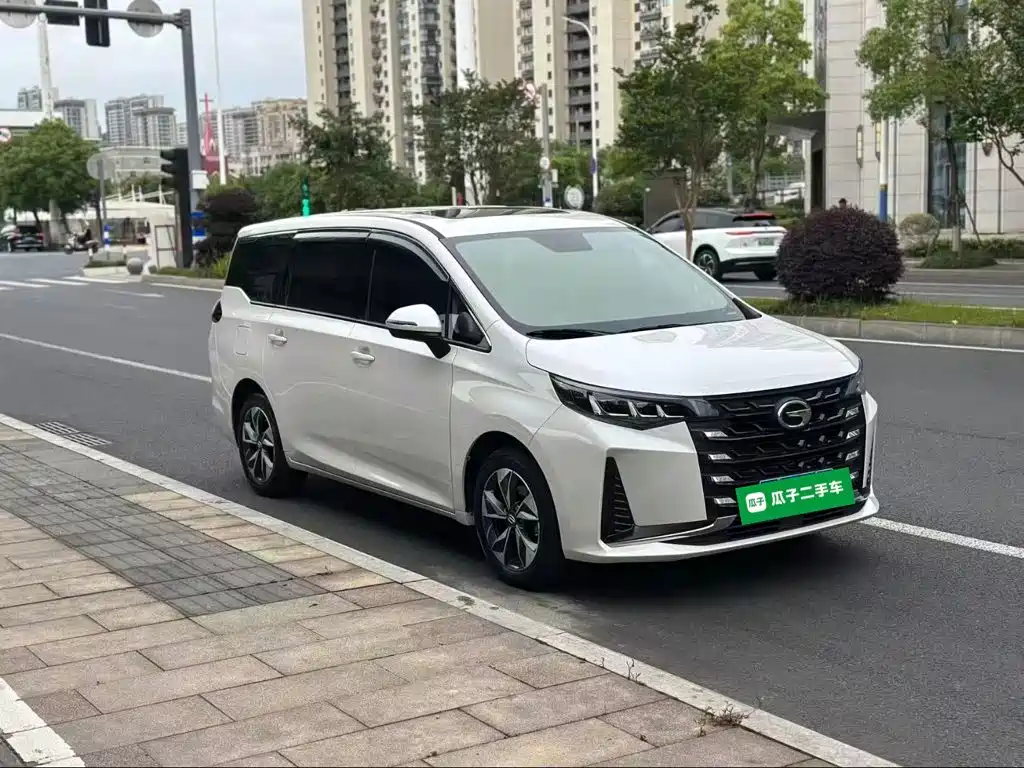 GAC Motor Trumpchi M6 — миниатюра 4