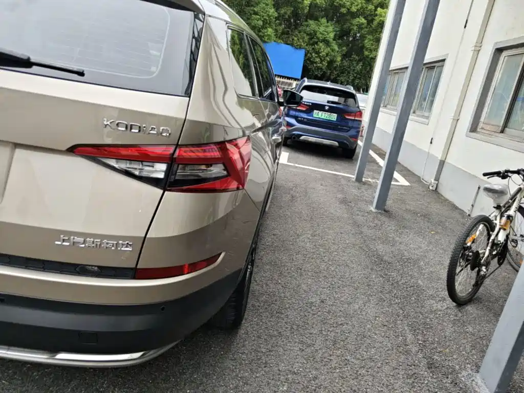 Skoda Kodiaq — миниатюра 8