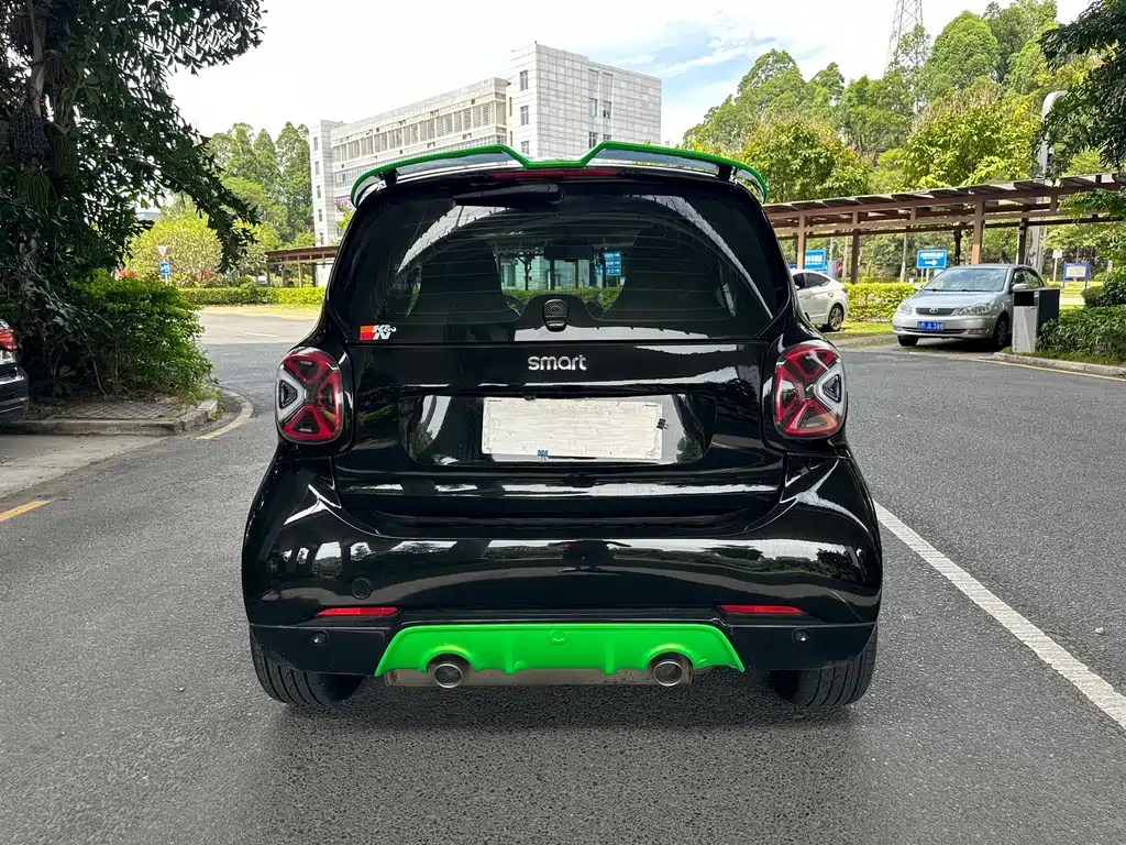 Brabus Smart Fortwo — миниатюра 5