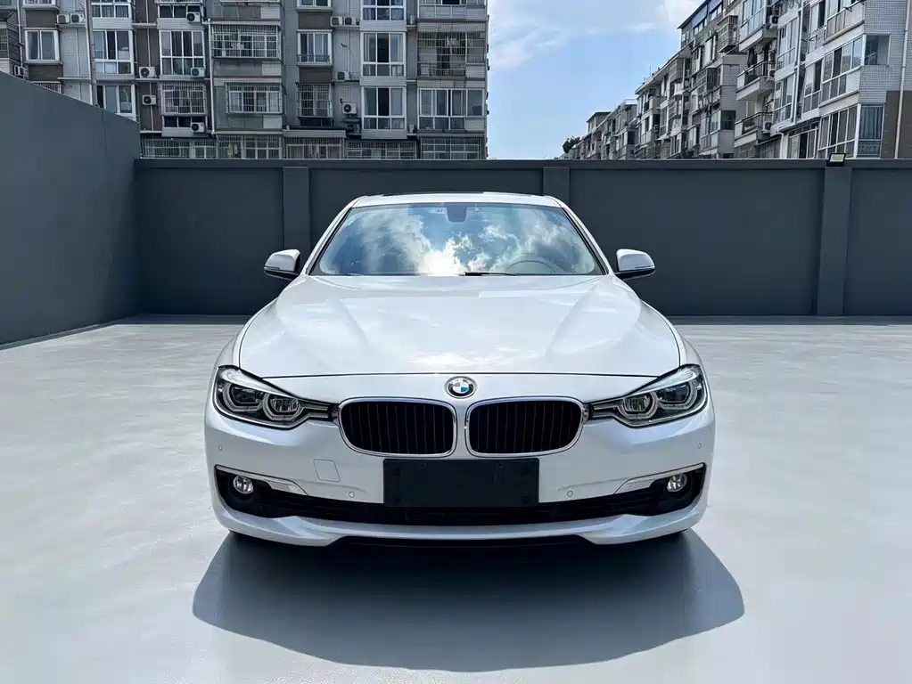 BMW 3 Series 3 2017 320Li Fashion