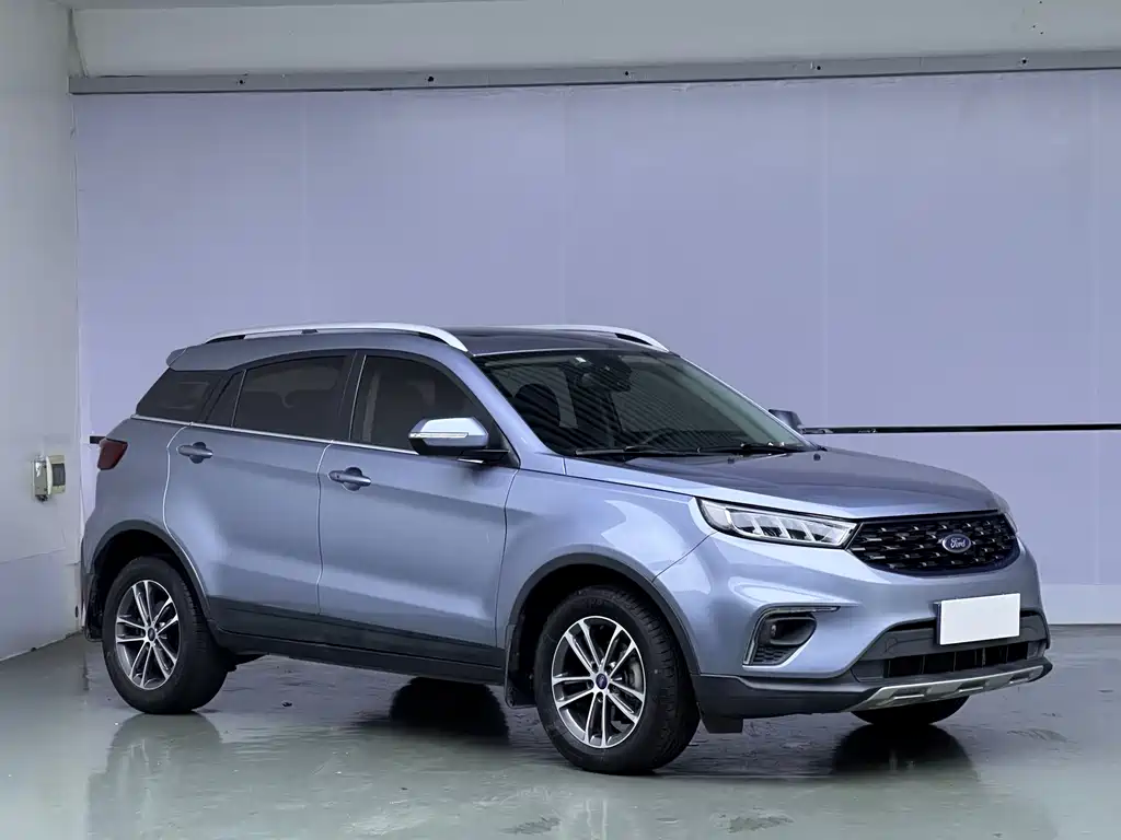 Ford Territory — миниатюра 3