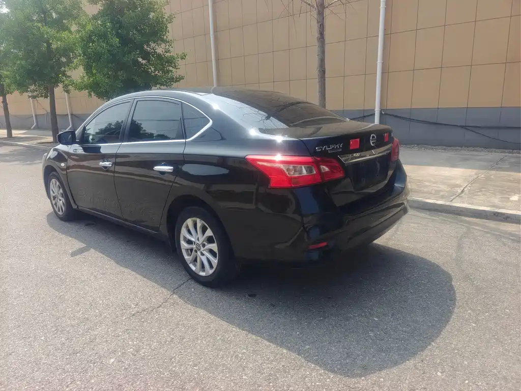 Nissan Sylphy 2022 1.6XE CVT Comfort