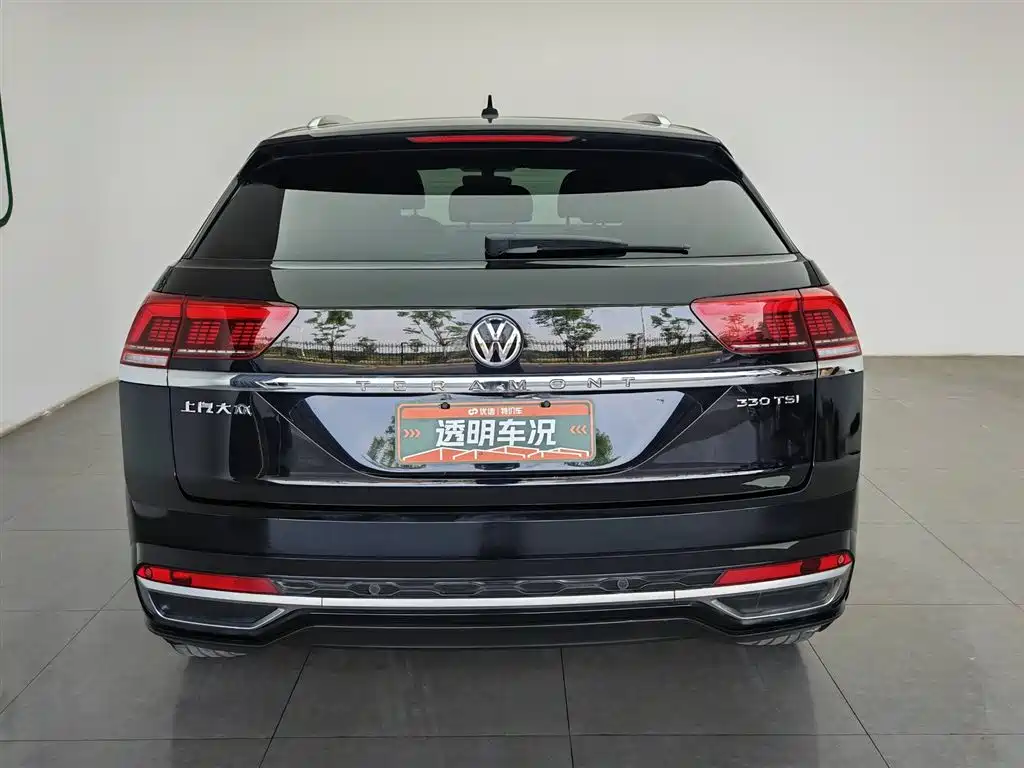 Volkswagen Teramont 2020 X 330TSI Luxury