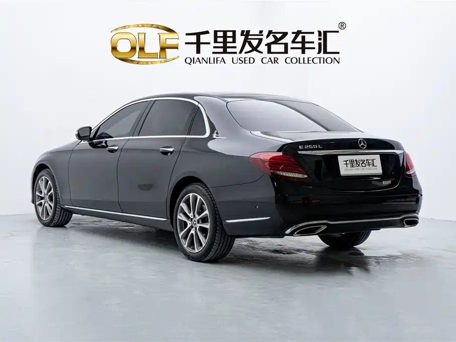 Mercedes-Benz E-Class E 2019 E 260 L