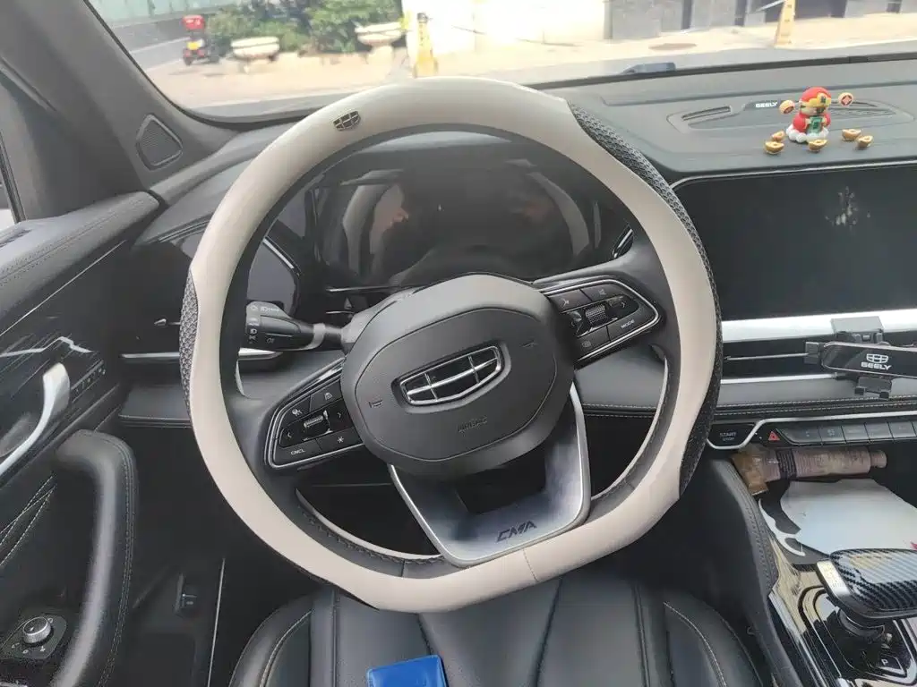 Geely Xingyue L — миниатюра 6
